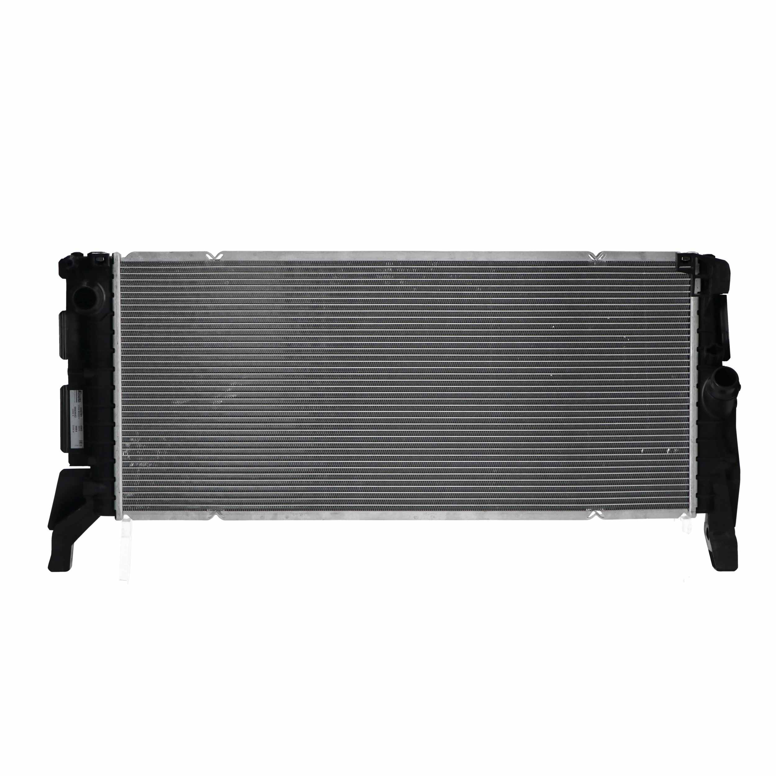 606789 Radiateur BMW Série 1 NISSENS