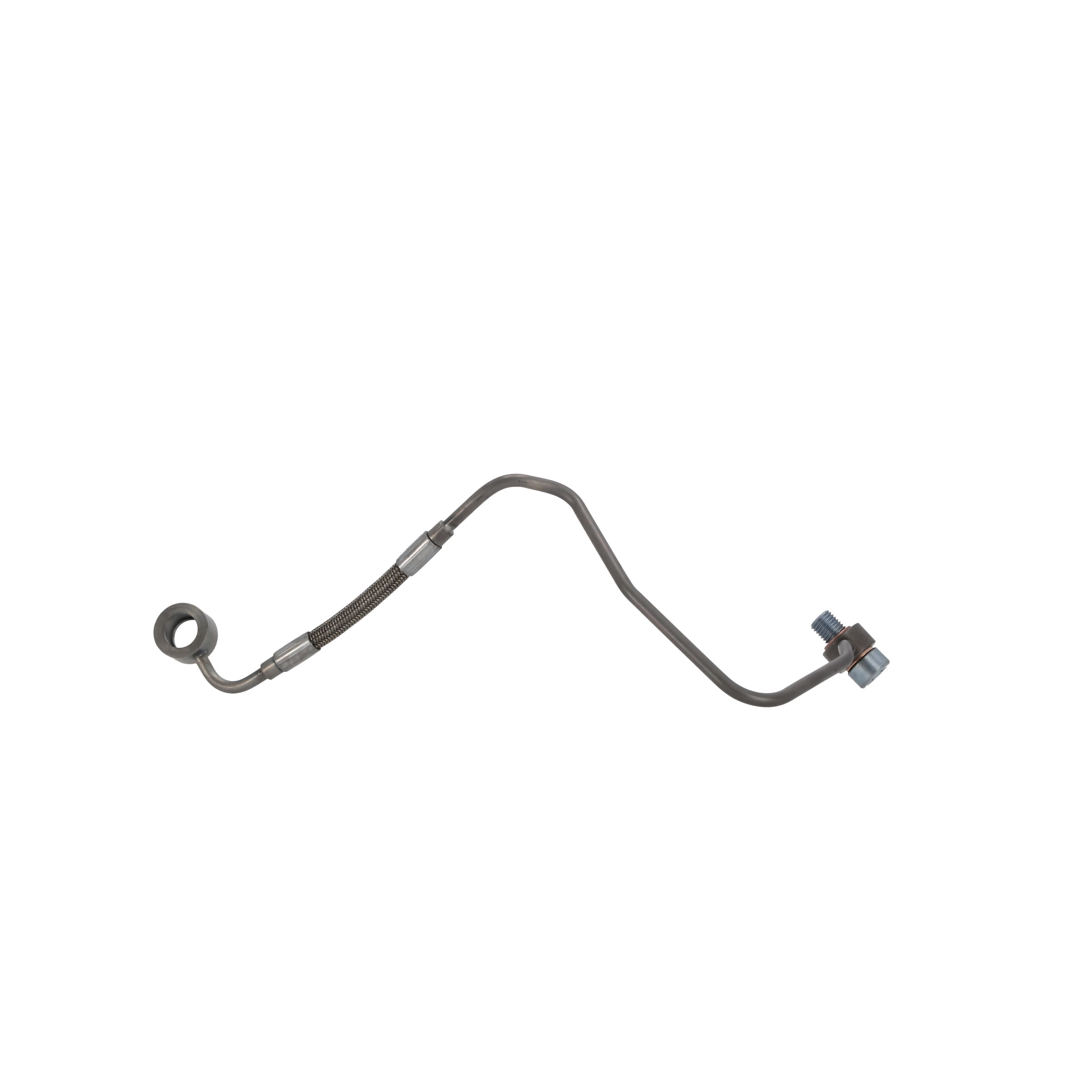 935360 Oil Pipe, charger NISSENS LR031769 LAND ROVER