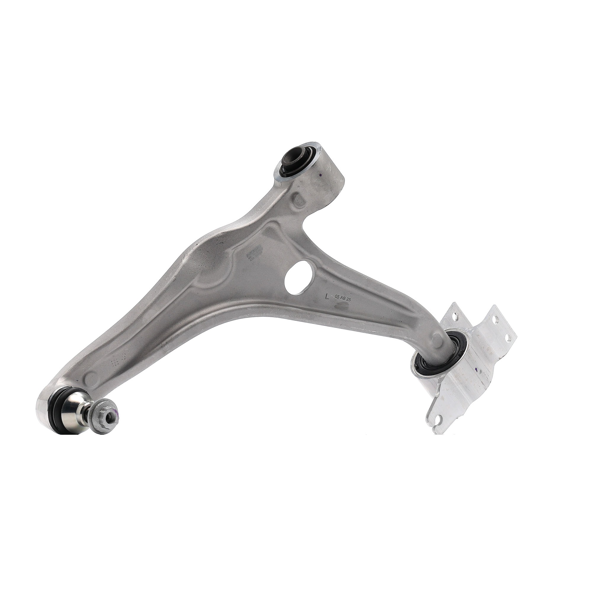 MOOG ME-TC-17693 Suspension arm Control Arm, Aluminium