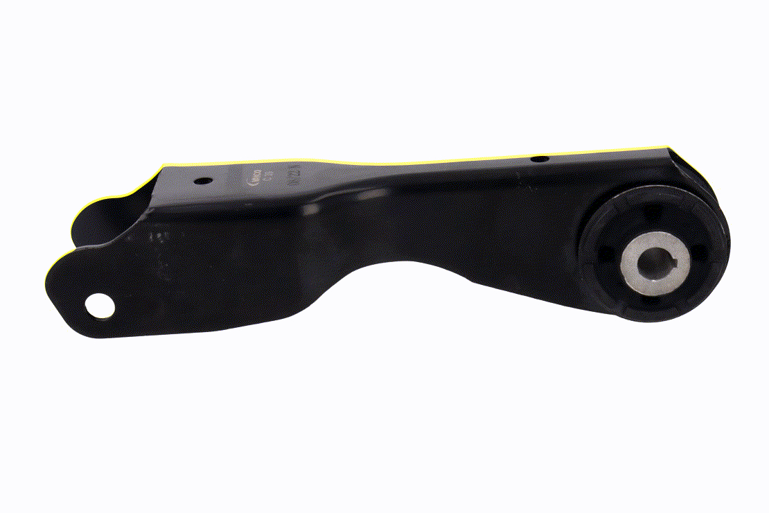 VAICO V41-0074 Suspension arm Rear Axle Left, Lower, Front, Semi-Trailing Arm, Sheet Steel