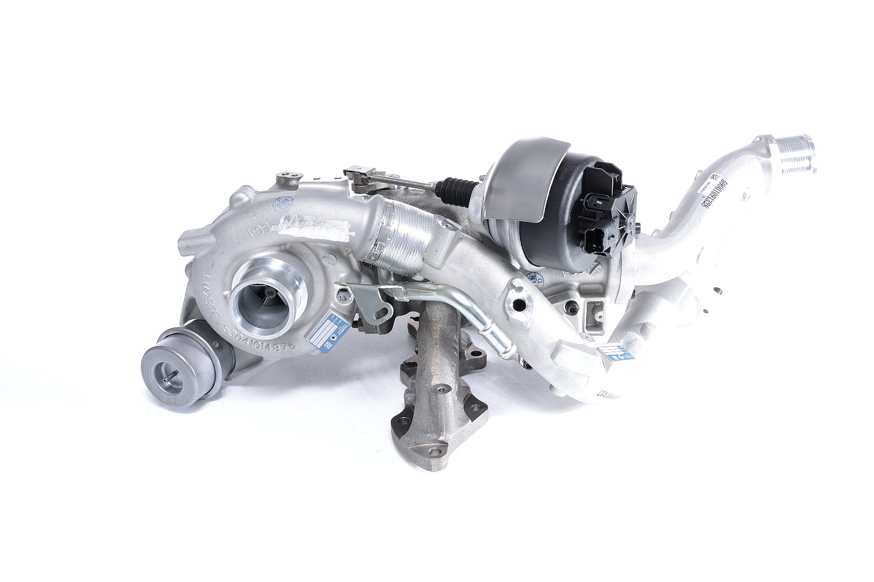 BTS TURBO T919072 Turbo FORD Galaxy Mk3 (CK) MPV 2.0 TDCi Bi-Turbo 210 PS Diesel 2017 Preis