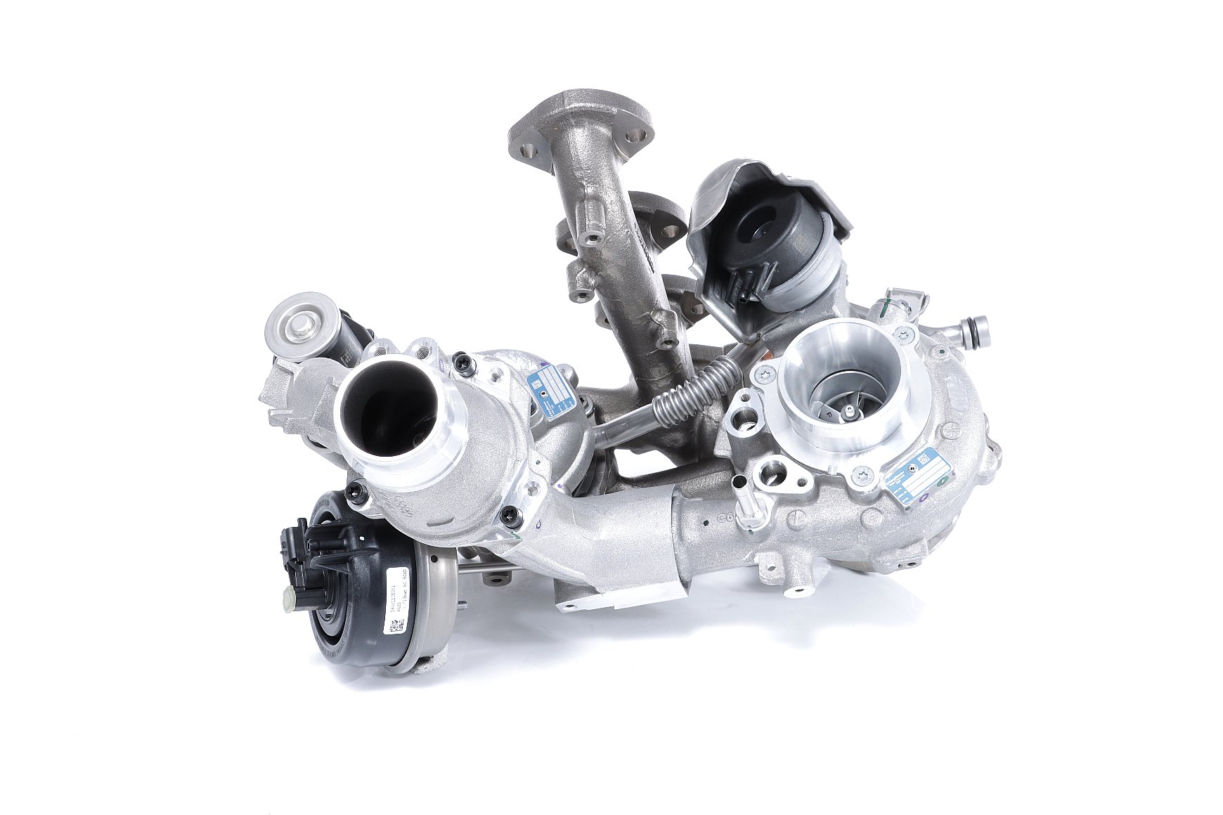 BTS TURBO T919074 Turbo compresseur Ford Ranger TKE 2.0 EcoBlue 4x4 213 CV Diesel 2020 prix