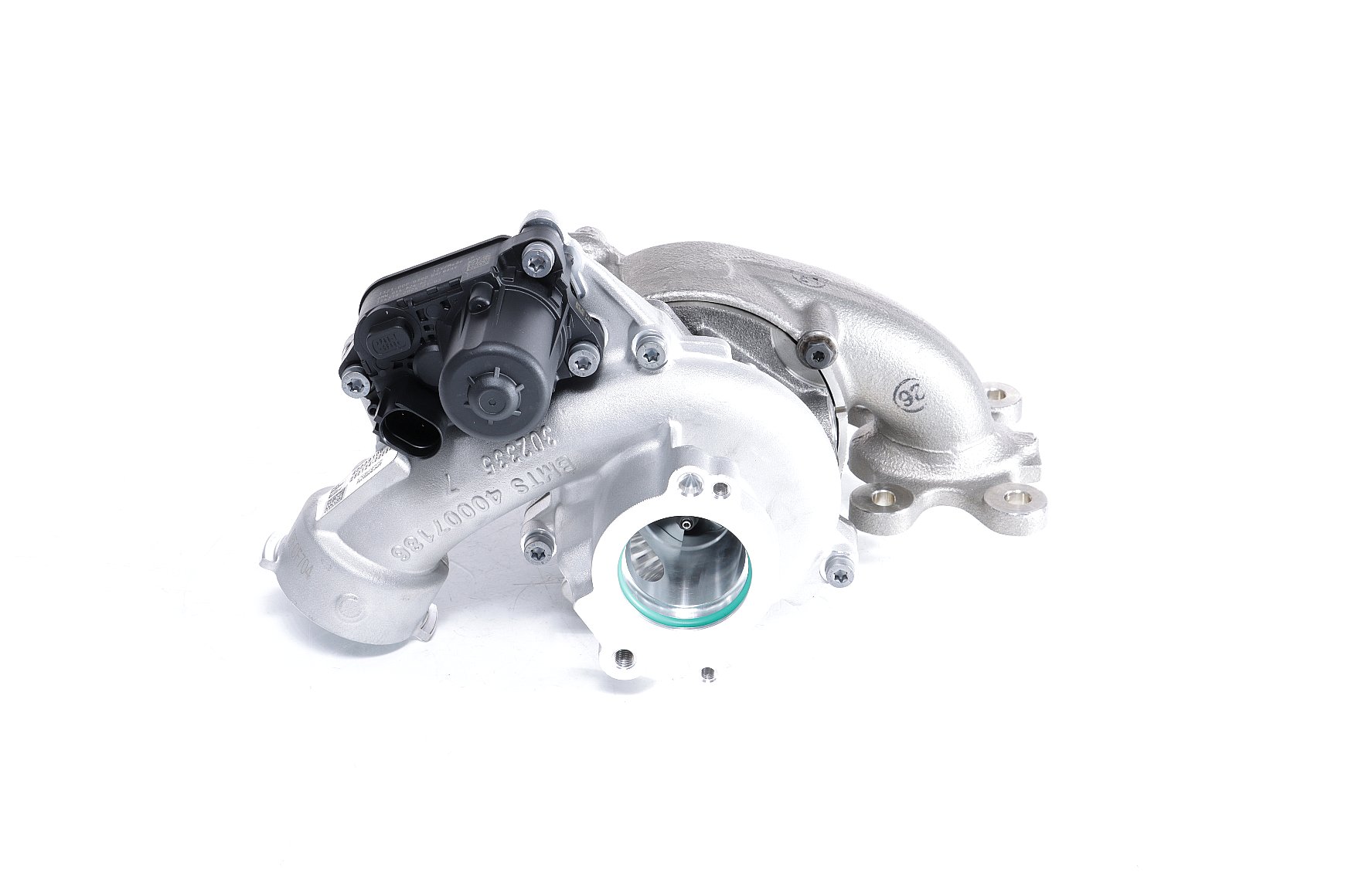 BTS TURBO T919078 genuine Skoda KAMIQ Turbocharger cost