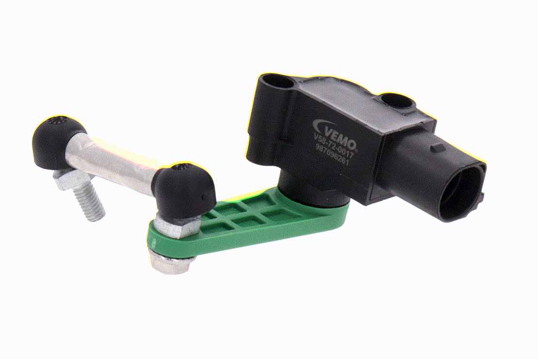 1027035 VEMO Left Front Sensor, headlight range adjustment V58-72-0017 buy