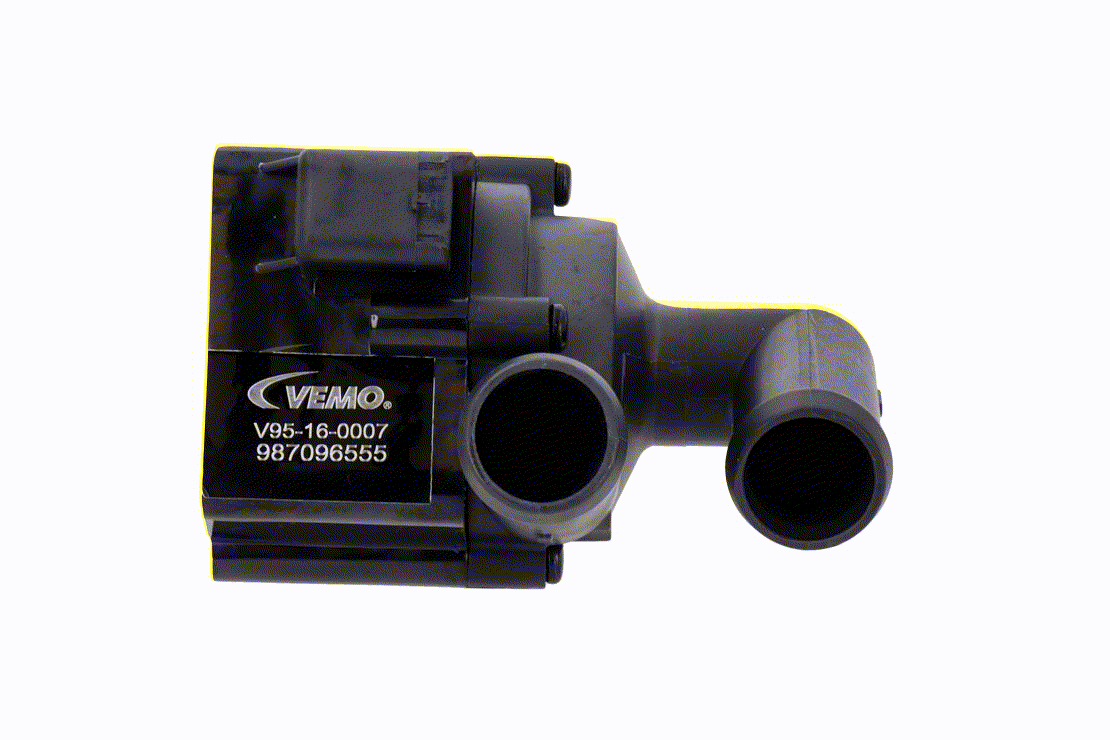VEMO V95-16-0007 Water Pump, parking heater 12V, Electric