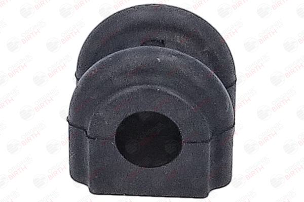 BIRTH 40323 Stabigummis Vorderachse, Gummi, 18 mm x 44 mm