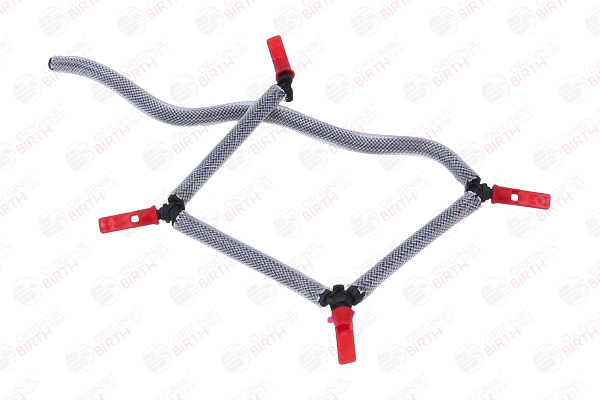 45006 Tuyau, carburant de fuite BIRTH 1574.68 CITROËN