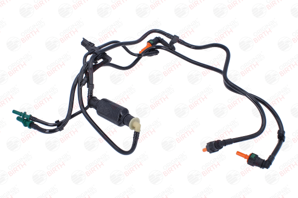 BIRTH 45030 Hydraulic oil expansion tank Peugeot 206 SW 1.6 HDi 109 hp Diesel 2020 price