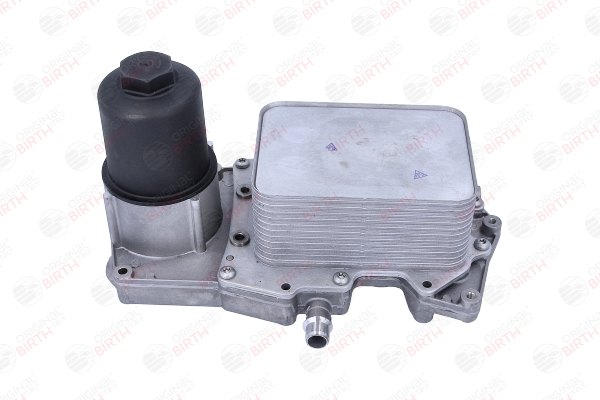 80831 Olejový chladič, motorový olej BIRTH LR022895