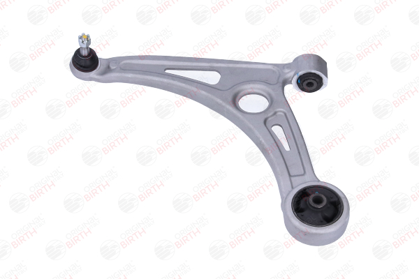 BIRTH BR3058 Bras de suspension Essieu avant gauche, inférieur, barre oscillant transversal, Aluminium