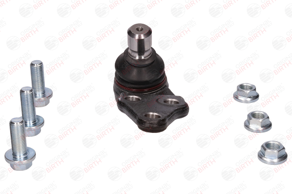 BIRTH CS3675 Rotule de triangle Volvo XC40 536 B4 Mild-Hybrid 197 CV Essence/électrique 2022 prix