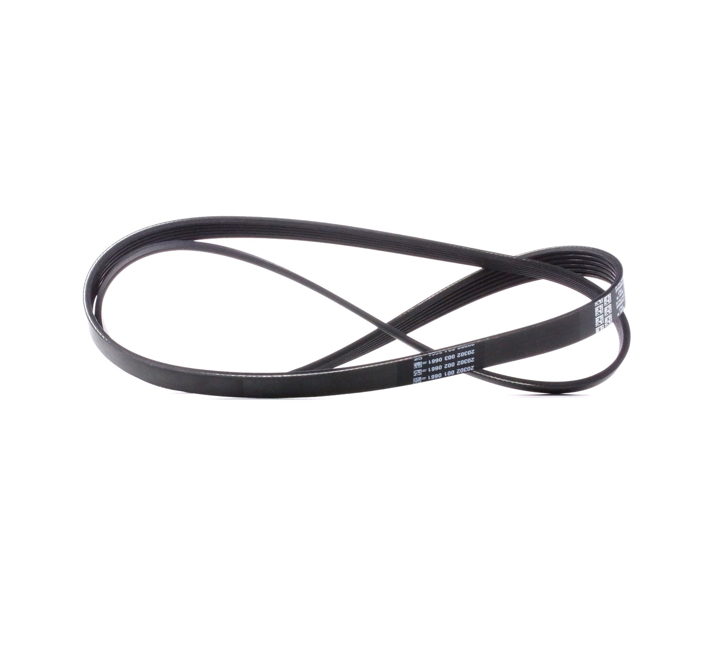 Hyundai EQUUS / CENTENNIAL Ribbed belt 223022 DAYCO 6PK1437 online buy