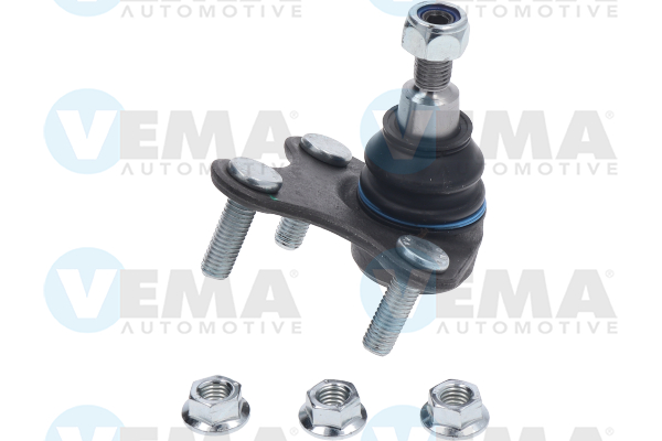 230113 Reparatieset, wielophanging VEMA 1EA407365C AUDI