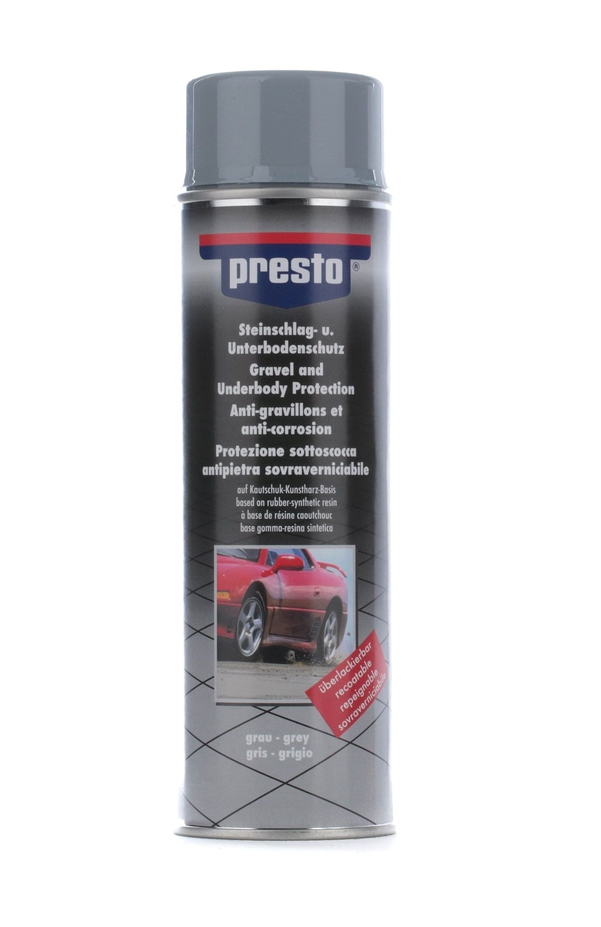PRESTO 306031 Undercoating spray 500ml
