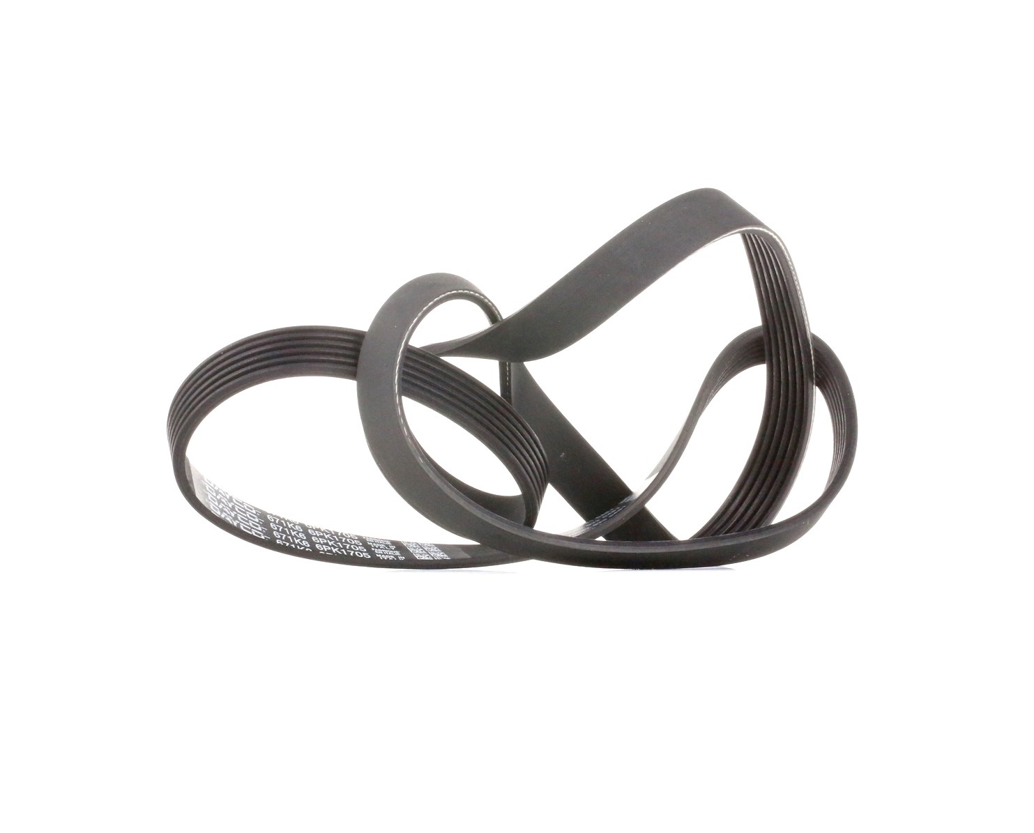Great value for money - DAYCO Serpentine belt 6PK1705