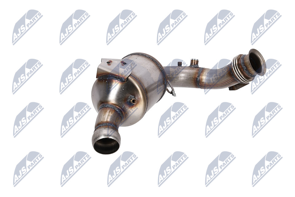 DPF-ME-014 Diesel particulate filter NTY A2124900892