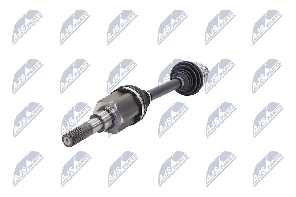 Arbre de transmission NTY NPW-ME-183 Cardan de transmission et joint homocinétique Mercedes G W463 prix