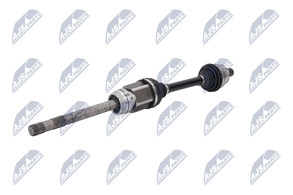 Arbre de transmission NTY NPW-ME-184 Cardan de transmission et joint homocinétique Mercedes G W463 prix