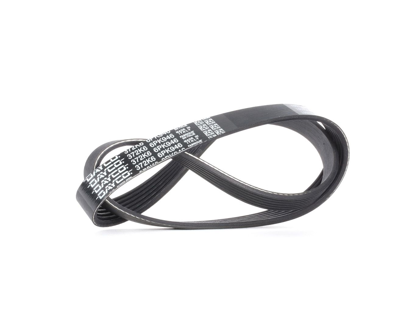 Honda SHUTTLE V-ribbed belt 223527 DAYCO 6PK946 online buy