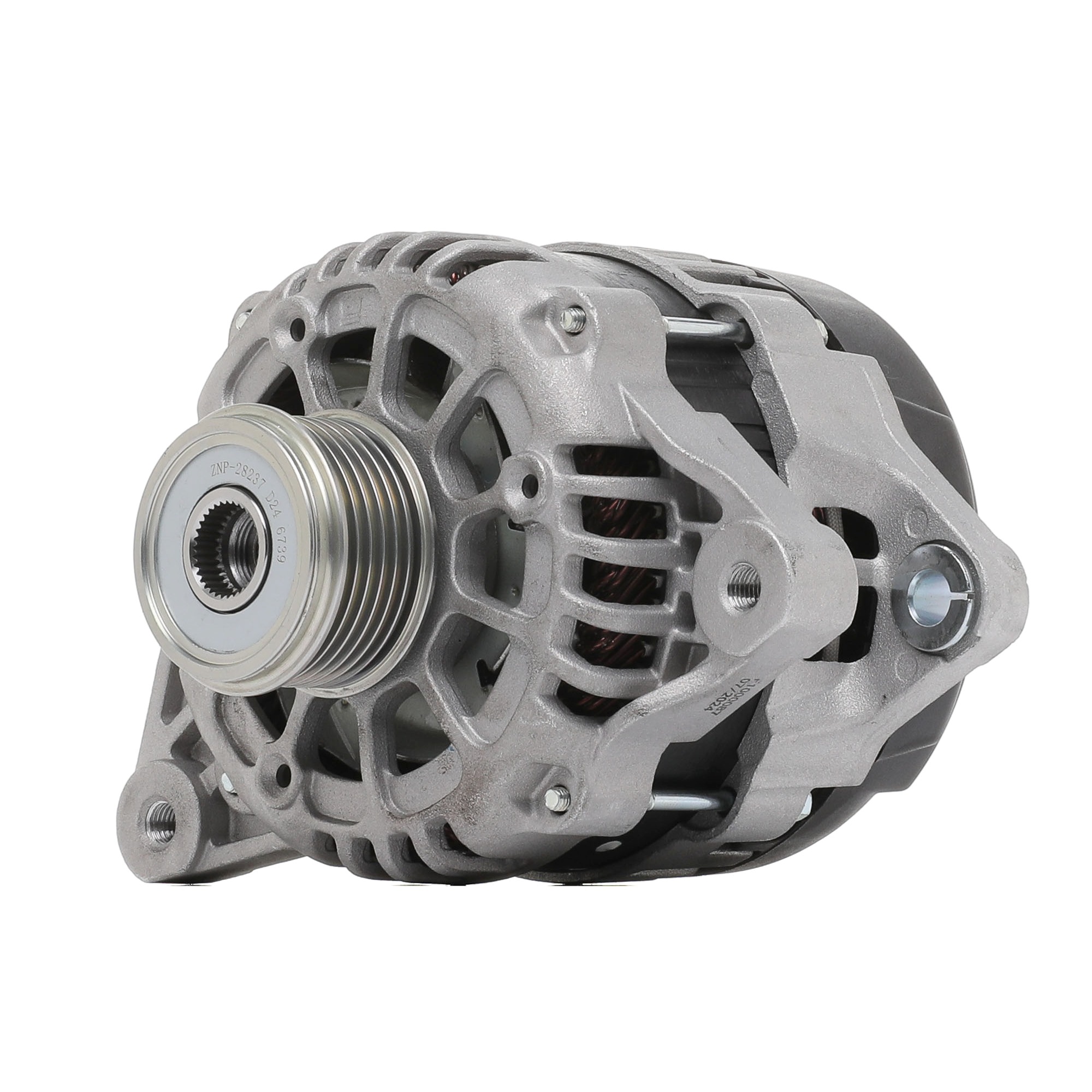 RIDEX REMAN 4G1981R Lichtmaschine günstig im Online Shop