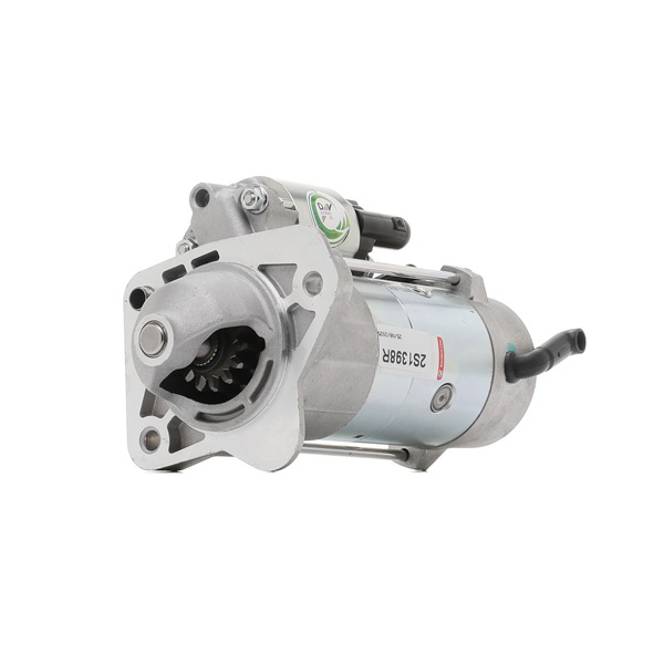 RIDEX REMAN 2S1398R Starter motor