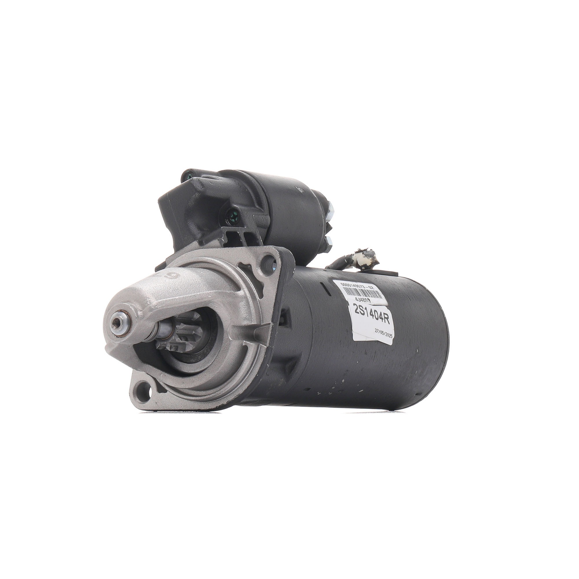 RIDEX REMAN 2S1404R Startér levné v eshop