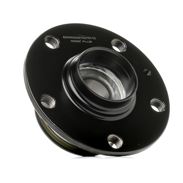 RIDEX <span>PLUS</span> Wheel bearing kit 654W0020P