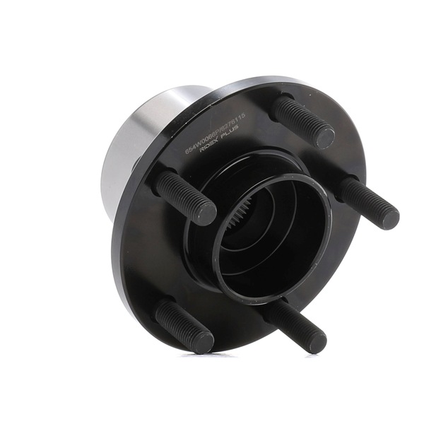 RIDEX <span>PLUS</span> Wheel bearing kit 654W0066P