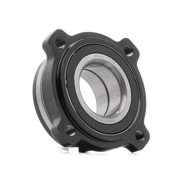 RIDEX PLUS 654W0252P BMW E60 Wheel bearing kit