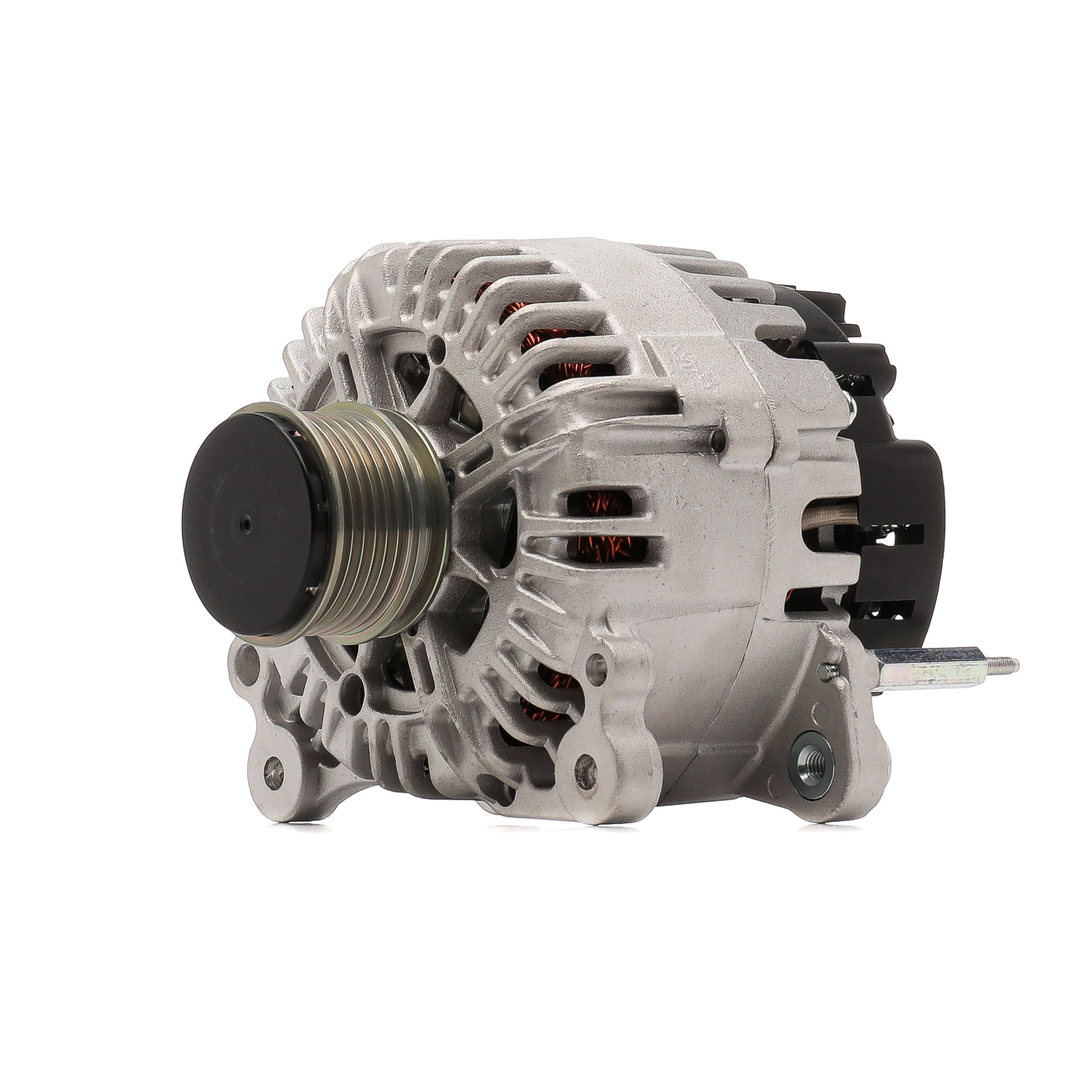 RIDEX PLUS 4G0557P Alternateur 14V, 140A, R 90, Ø 57 mm
