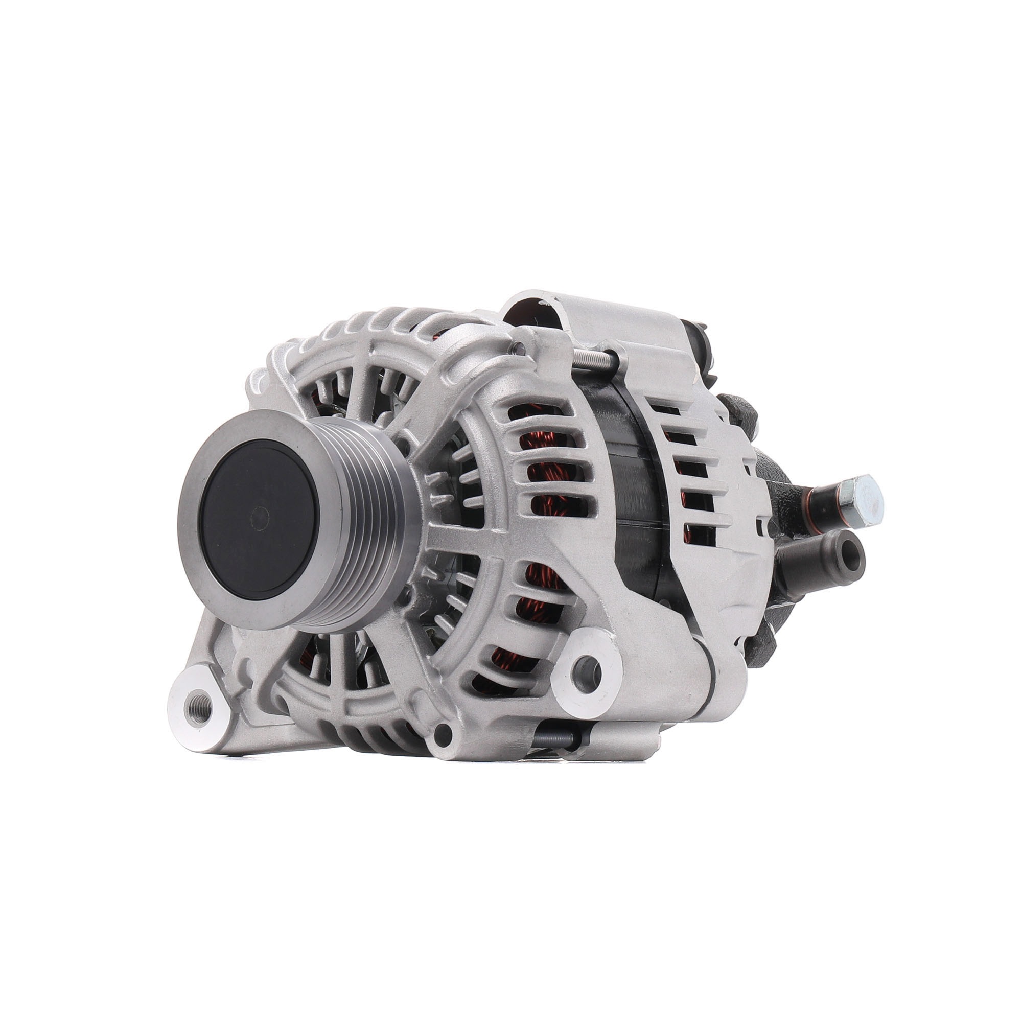 4G0014P Alternator RIDEX PLUS 02131-9112 KIA