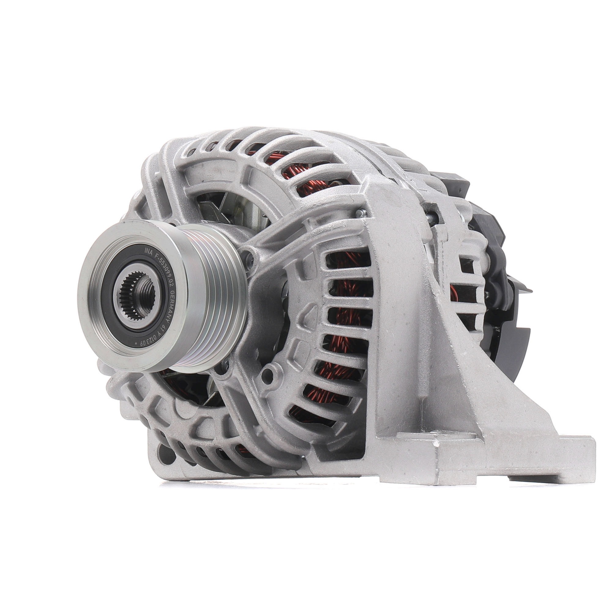 4G0018P Alternátor RIDEX PLUS 8603263 MITSUBISHI
