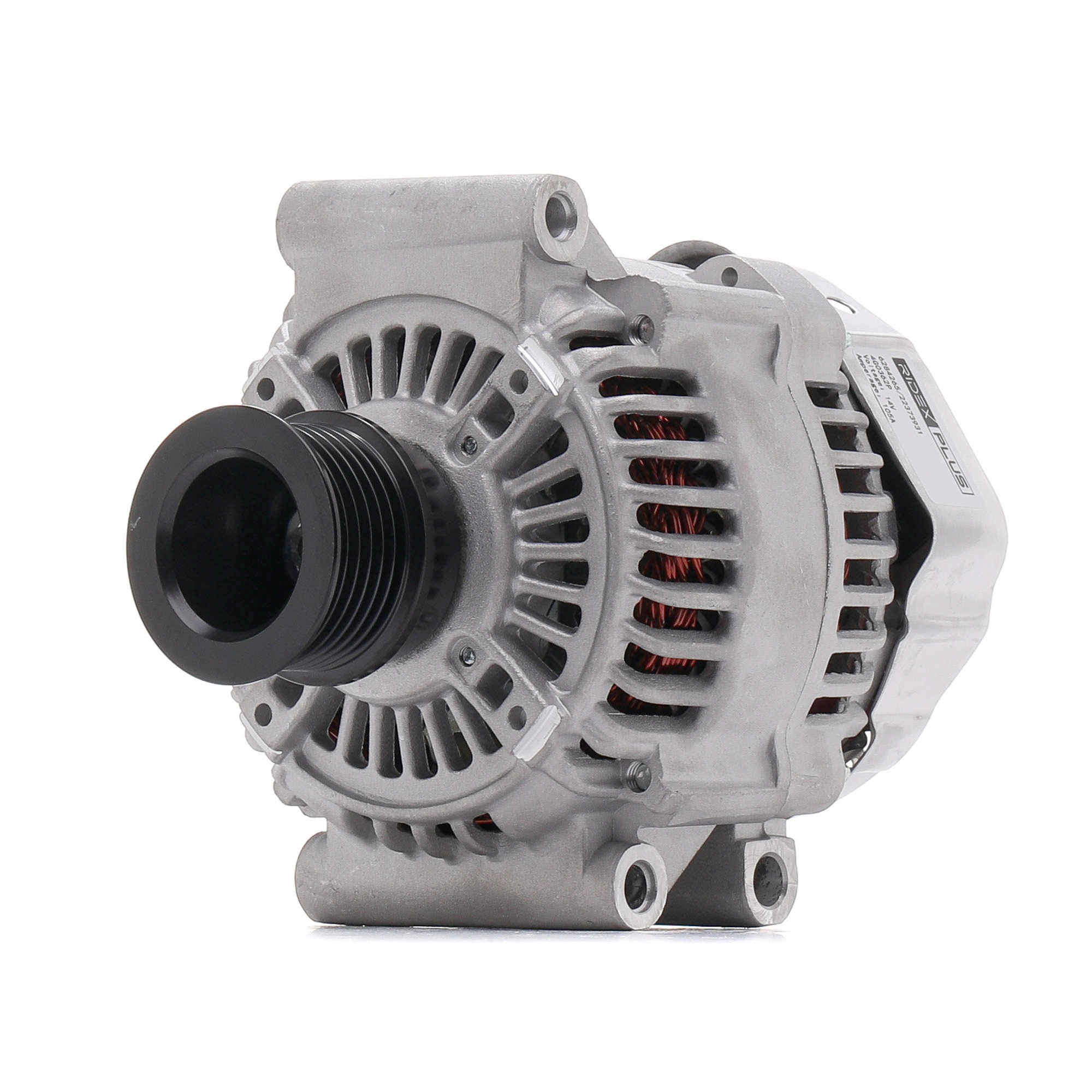 RIDEX PLUS 4G0362P Generaator MINI Hatchback (R50, R53) 1.6 Cooper S 170 hj Bensiin 2005 hind