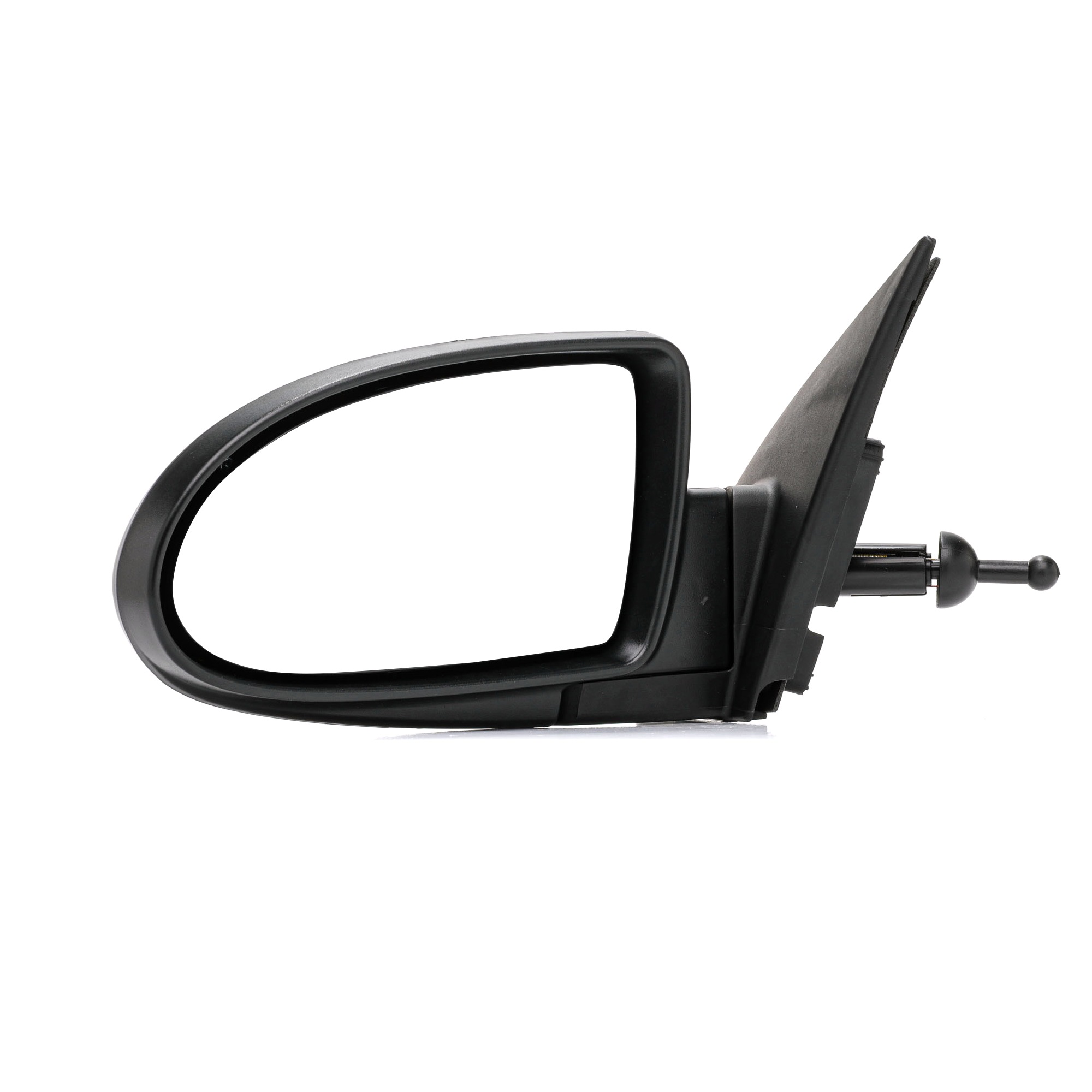 RIDEX Left, grey, Control: cable pull, for left-hand drive vehicles Side mirror 50O2993 buy