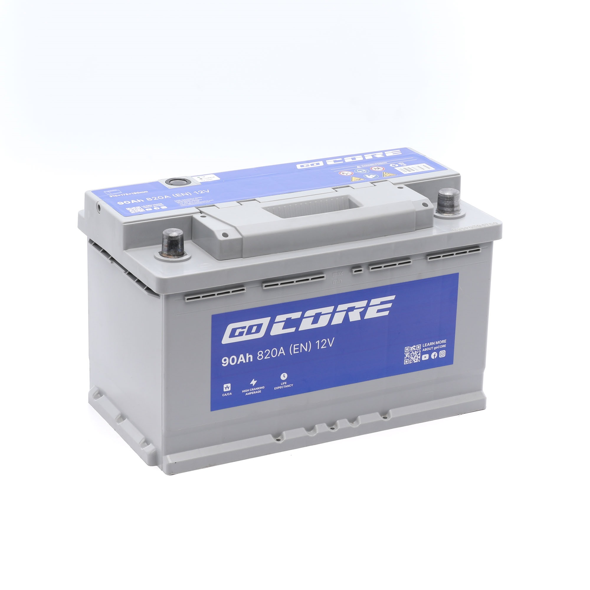 d'origine Batterie additionnelle GCA0028 goCORE de qualité