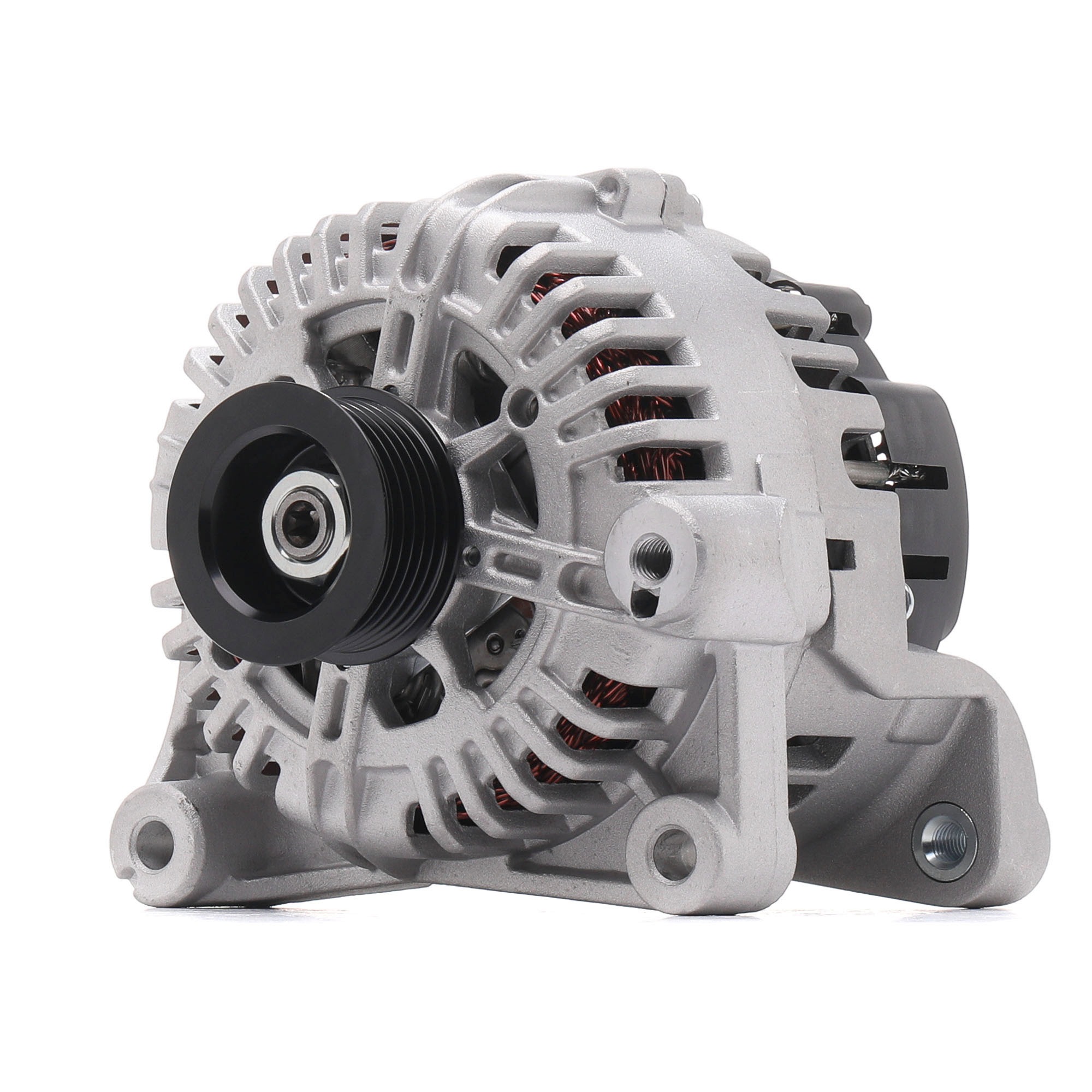 RIDEX PLUS 4G1071P Dynamo BMW E60 525d 2.5 163 hk Diesel 2008 pris