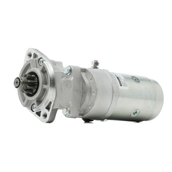 RIDEX <span>PLUS</span> 2S0077P Starter motor