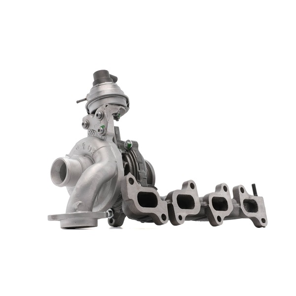 RIDEX REMAN 2234C10786R Turbocompresor