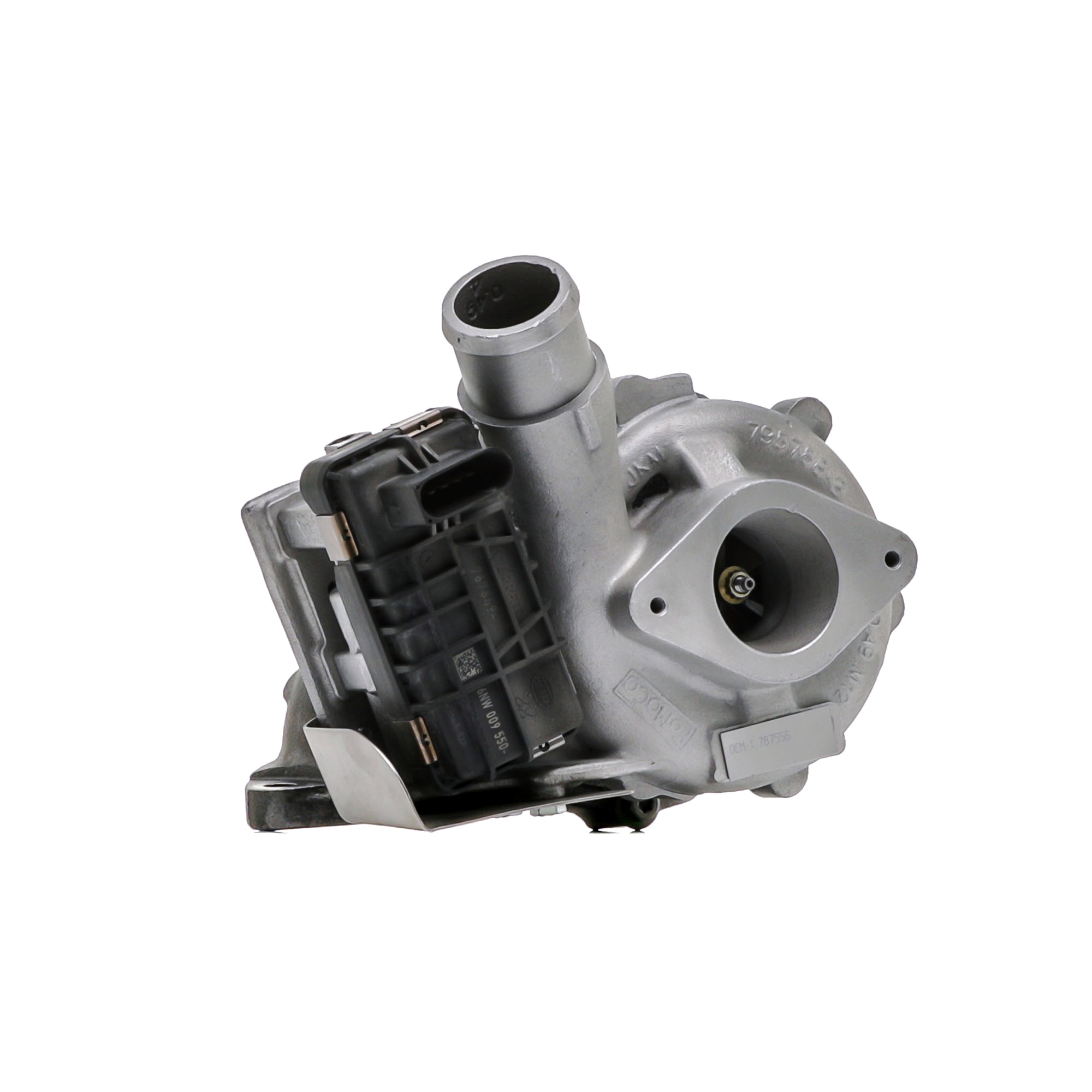 RIDEX REMAN 2234C10493R Turbolader Abgasturbolader