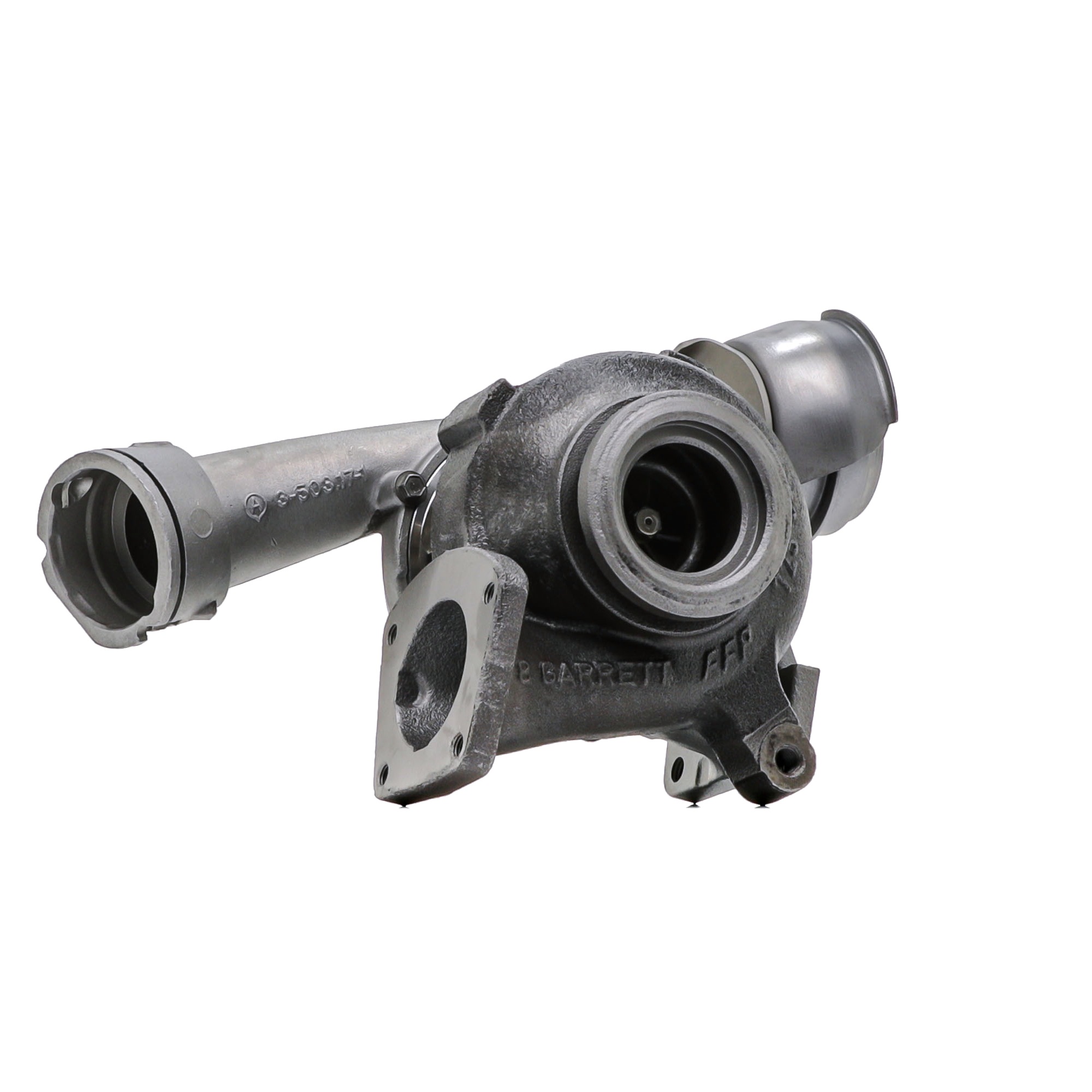 RIDEX REMAN 2234C0192R Turbocompresseur Turbocompresseur à gaz d'échappement, y compris Jeu de joints d’étanchéité