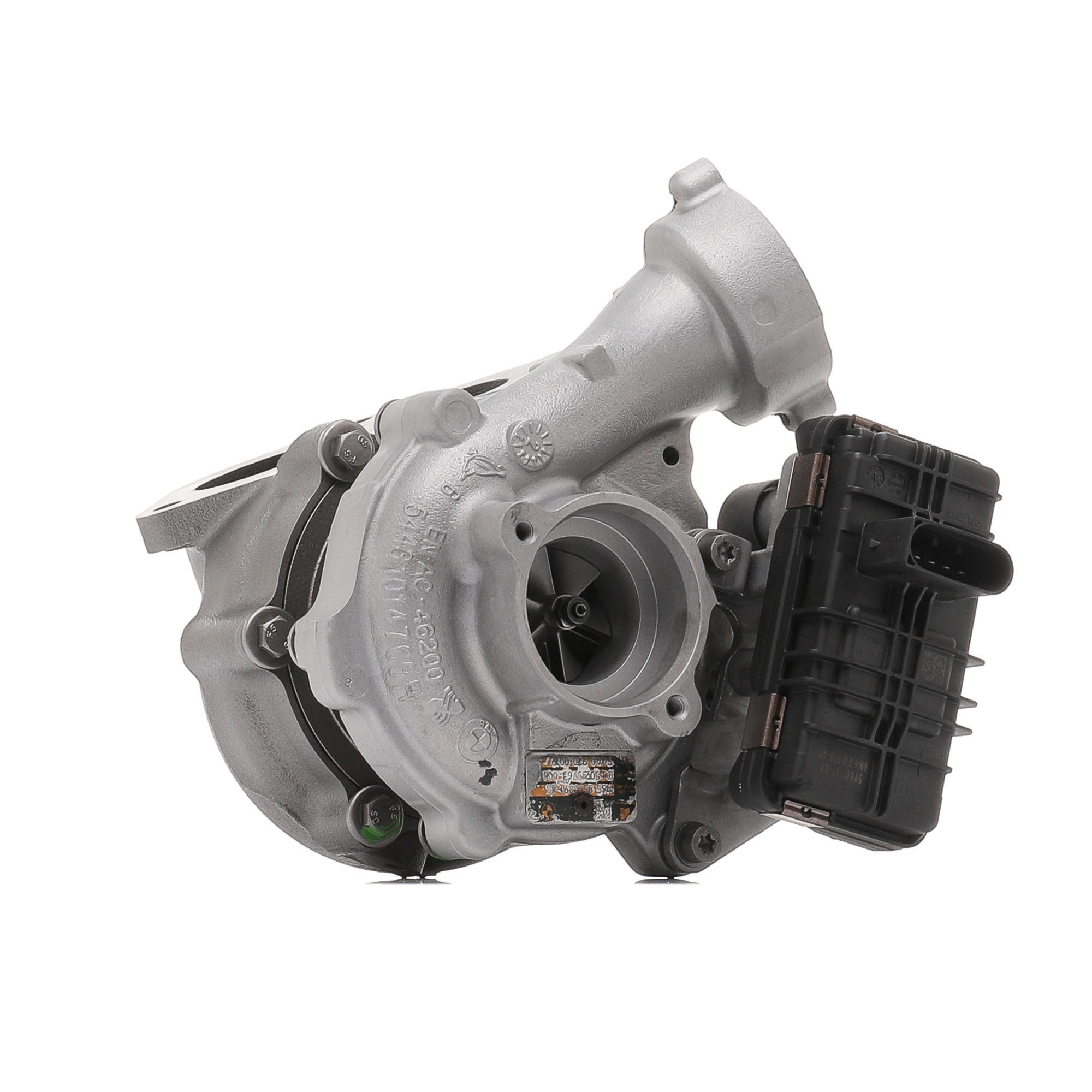 RIDEX REMAN 2234C11676R Turbolader D4 Cabriolet (F33) 3.0 BiTurbo 350 HK Diesel 2020 pris