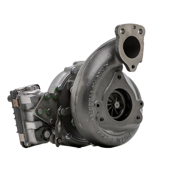 RIDEX REMAN Turbocharger 2234C0447R