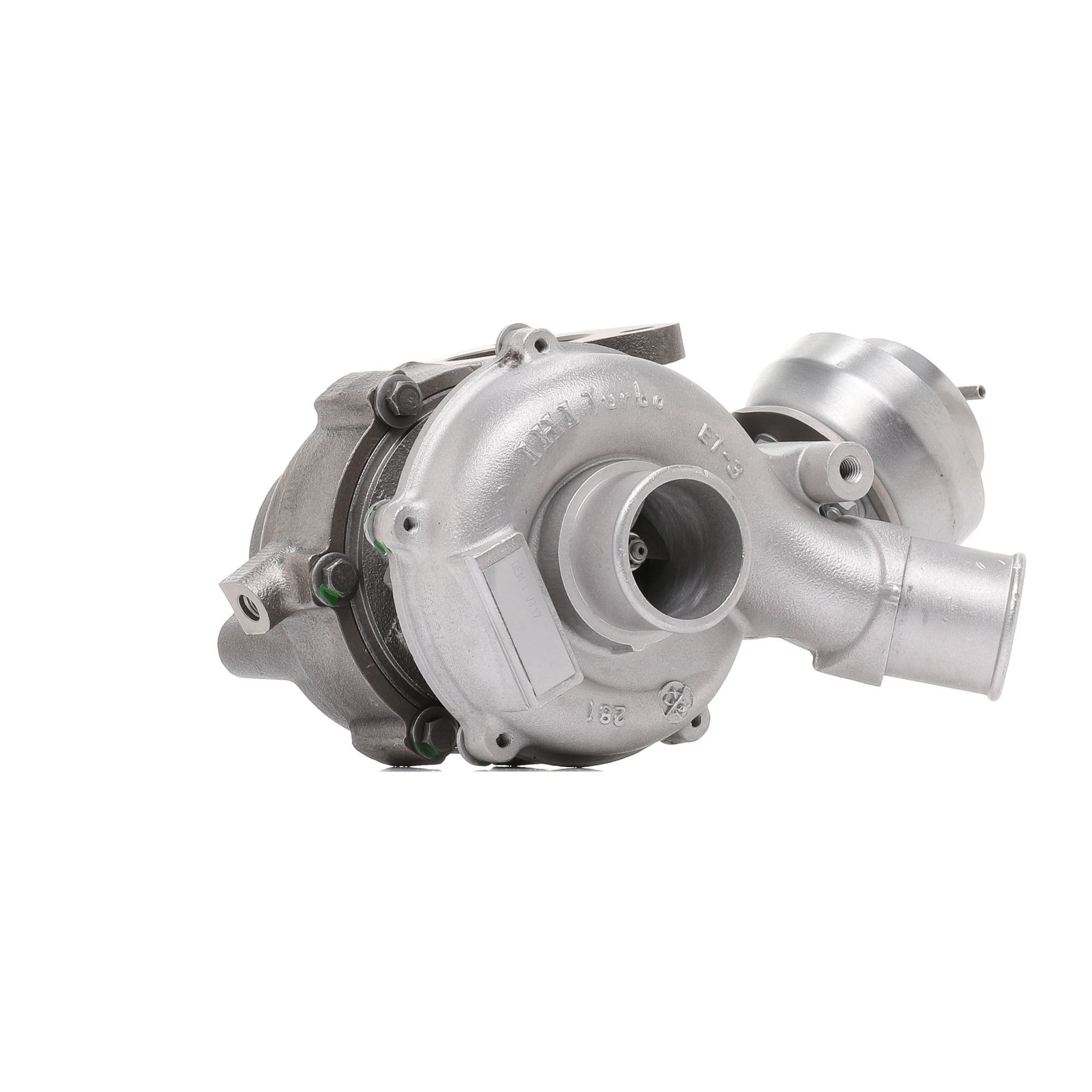 RIDEX REMAN 2234C11633R Pajero / Shogun Sport II Off-Road (KH, KG) 2.5DI-D 4WD (KH4W) Turbocharger 178 hp Diesel 2019 cost