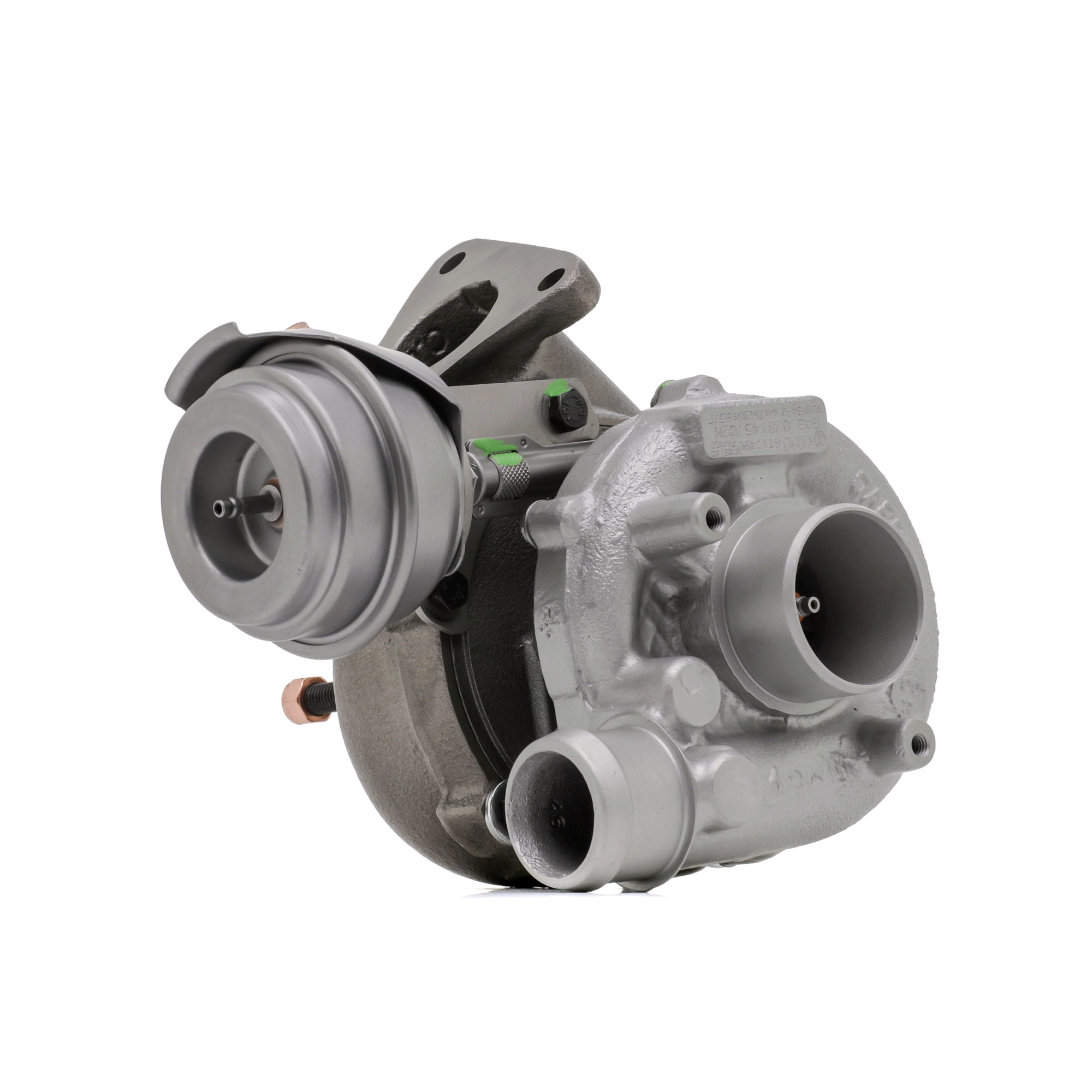 RIDEX REMAN 2234C10558R Turbo VW Polo Variant 1.9 TDI 90 HK Diesel 1998 pris