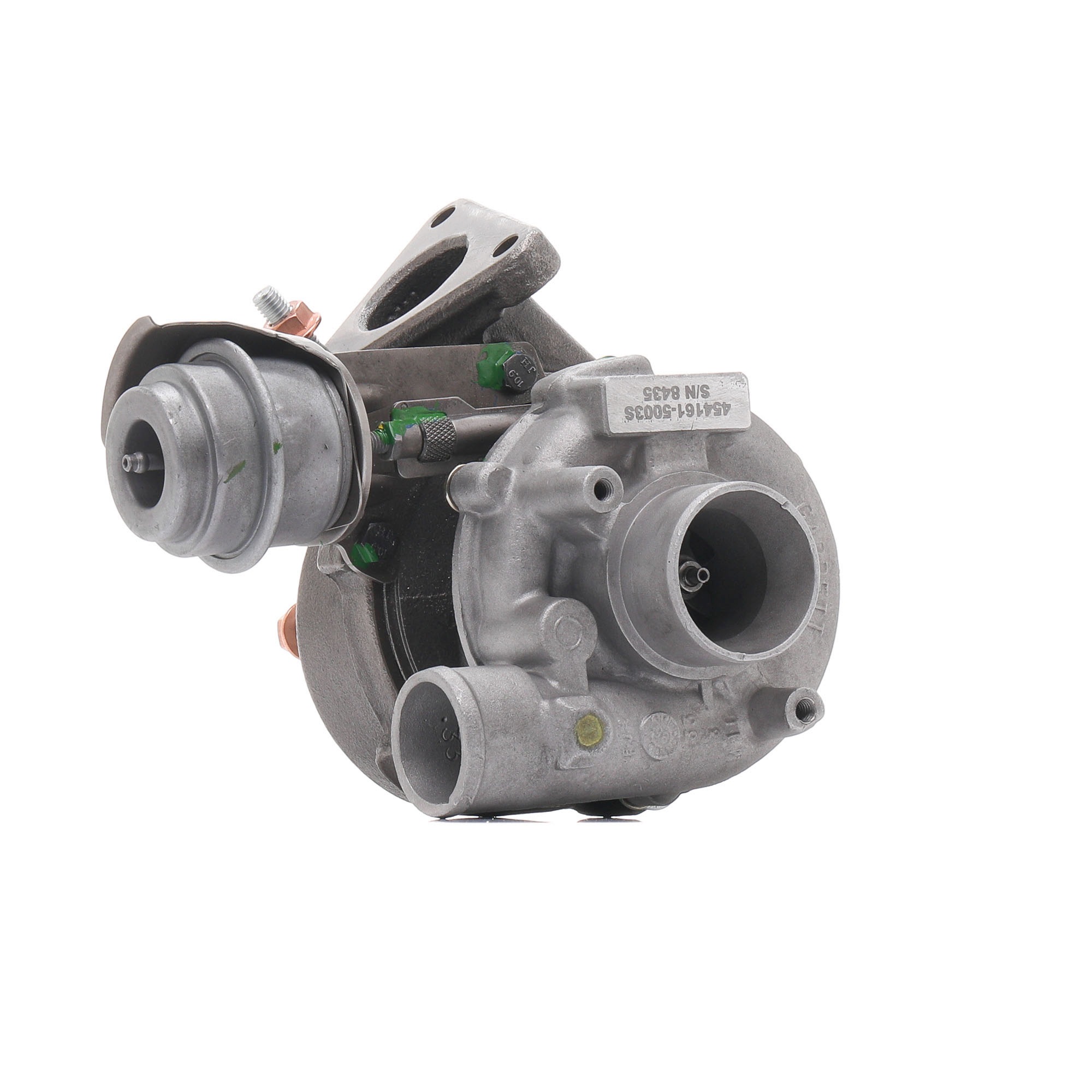 RIDEX REMAN 2234C10423R Seat Cordoba 6K1 1.9TDI Turboahdin 110 hv Diesel 1999 hinta