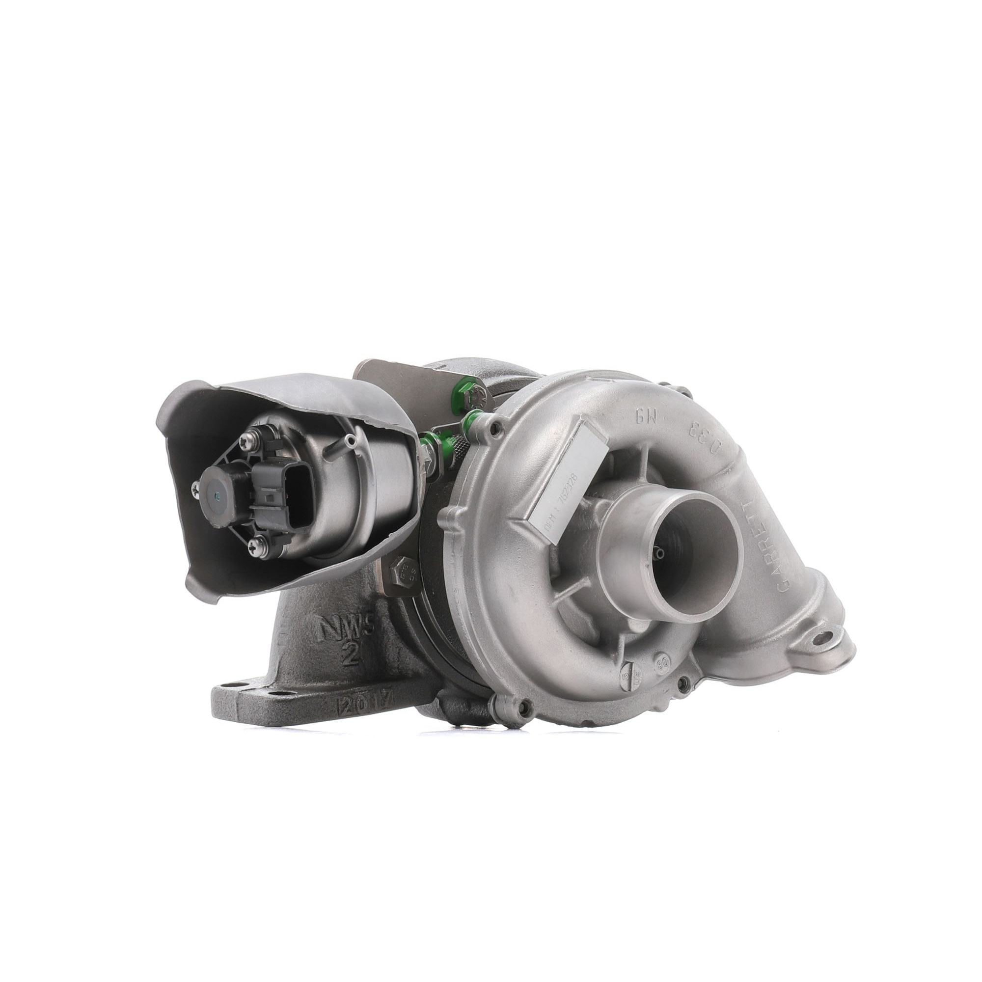 RIDEX REMAN 2234C10548R Abgasturbolader Ford Grand C Max 1.6 TDCi 115 PS Diesel 2018 Preis