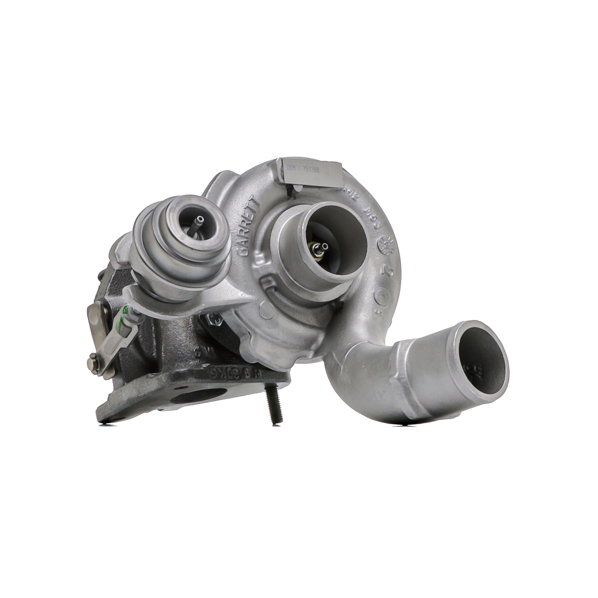 2234C11596R Turbocompresseur RIDEX REMAN 93198157 OPEL