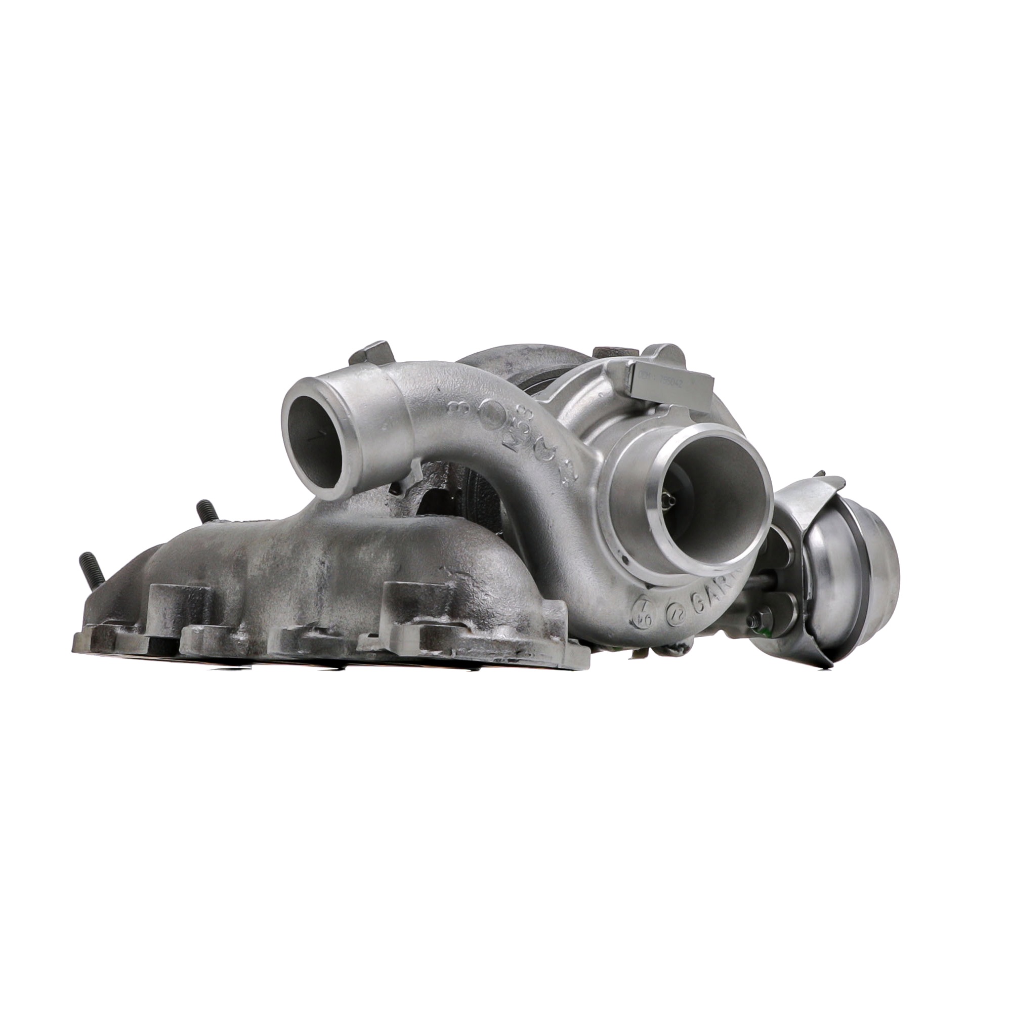 2234C11688R Turbocharger RIDEX REMAN 5860014 SEAT