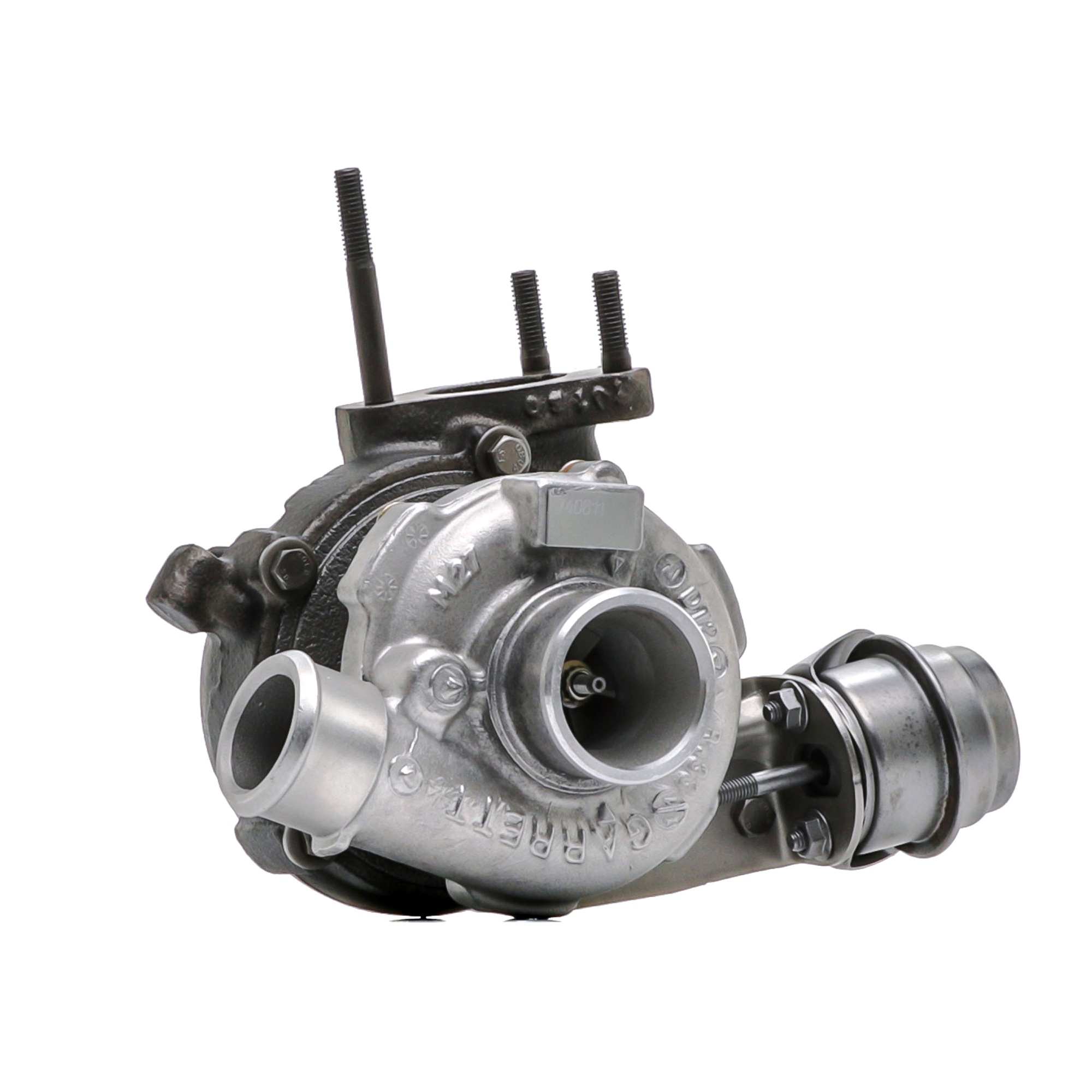 RIDEX REMAN 2234C0449R Turbocharger Turbocharger/Charge Air cooler, Euro 3