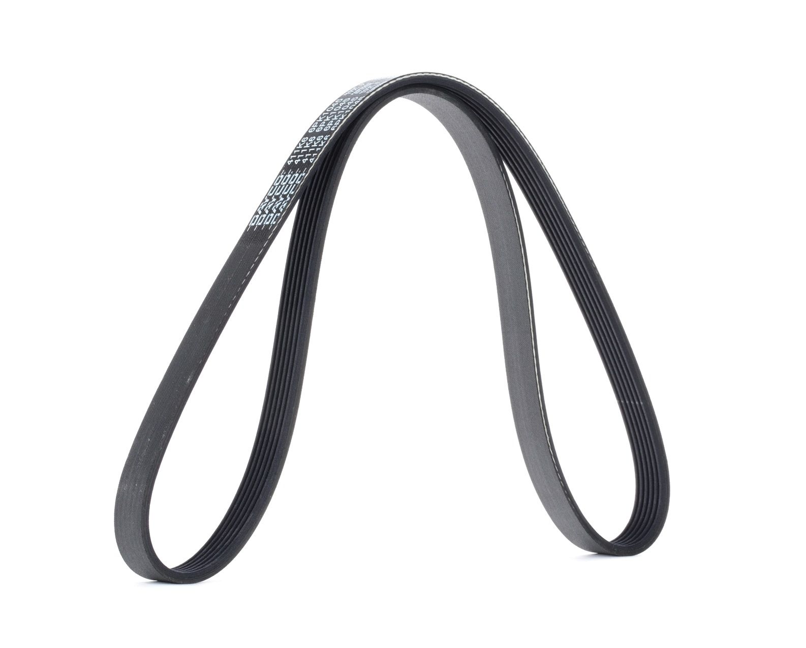 Image of DAYCO V-ribbed belt VW,AUDI,FORD 6PK1045 46474061,60610911,60617860 Serpentine belt,Auxiliary belt,Poly V-belt,Ribbed belt,Multi V-belt,Poly belt